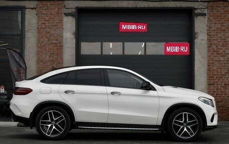 Mercedes-Benz GLE Coupe, 2018 год, 5 350 000 рублей, 5 фотография