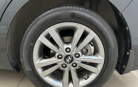 Hyundai Elantra VI рестайлинг, 2017 год, 1 465 000 рублей, 19 фотография