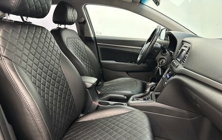 Hyundai Elantra VI рестайлинг, 2017 год, 1 465 000 рублей, 15 фотография