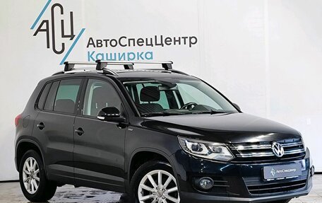Volkswagen Tiguan I, 2016 год, 1 769 000 рублей, 3 фотография