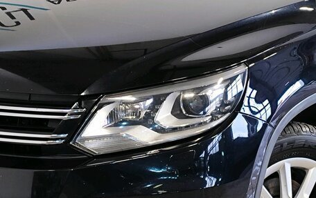 Volkswagen Tiguan I, 2016 год, 1 769 000 рублей, 5 фотография