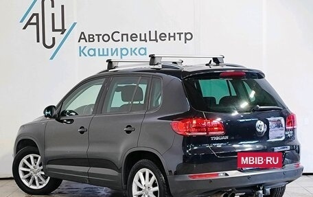 Volkswagen Tiguan I, 2016 год, 1 769 000 рублей, 4 фотография