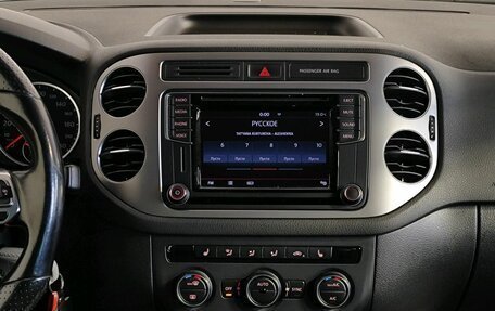 Volkswagen Tiguan I, 2016 год, 1 769 000 рублей, 9 фотография