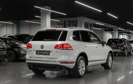 Volkswagen Touareg III, 2016 год, 2 620 000 рублей, 5 фотография