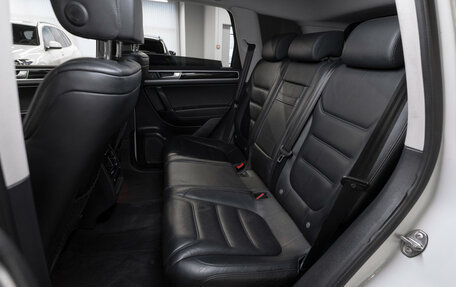 Volkswagen Touareg III, 2016 год, 2 620 000 рублей, 12 фотография