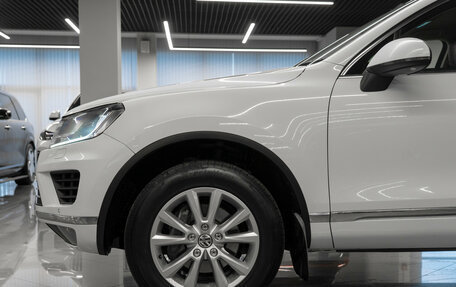 Volkswagen Touareg III, 2016 год, 2 620 000 рублей, 25 фотография