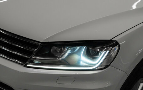 Volkswagen Touareg III, 2016 год, 2 620 000 рублей, 26 фотография