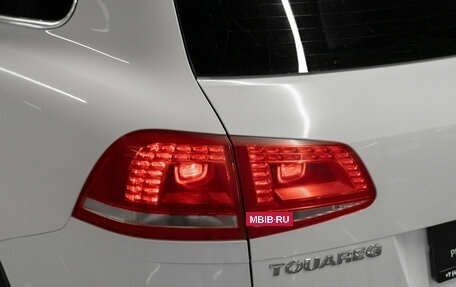 Volkswagen Touareg III, 2016 год, 2 620 000 рублей, 27 фотография