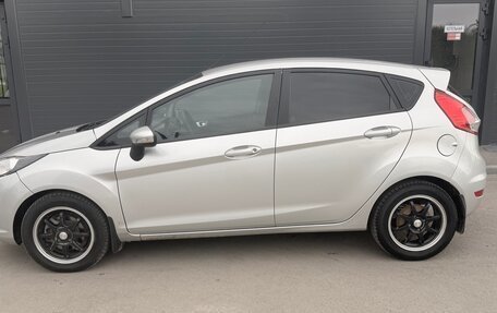 Ford Fiesta, 2015 год, 650 000 рублей, 4 фотография