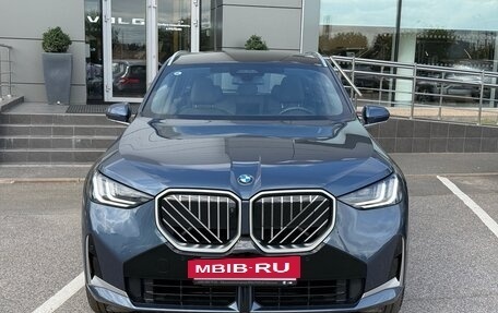 BMW X3, 2025 год, 6 980 000 рублей, 2 фотография