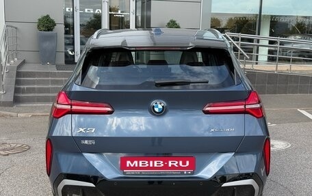 BMW X3, 2025 год, 6 980 000 рублей, 5 фотография