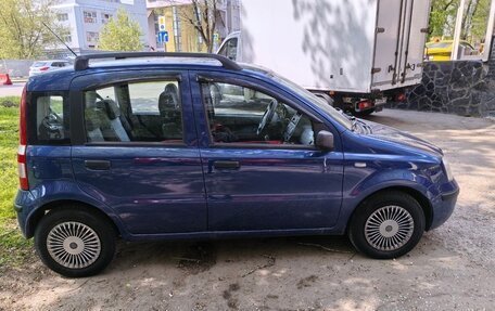 Fiat Panda II, 2007 год, 199 990 рублей, 2 фотография
