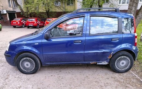 Fiat Panda II, 2007 год, 199 990 рублей, 3 фотография