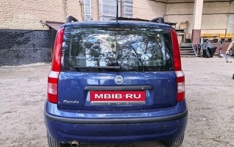 Fiat Panda II, 2007 год, 199 990 рублей, 4 фотография