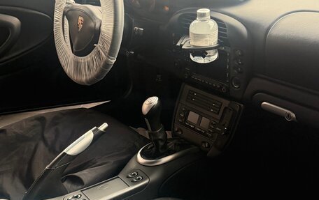 Porsche 911, 2003 год, 7 300 000 рублей, 6 фотография
