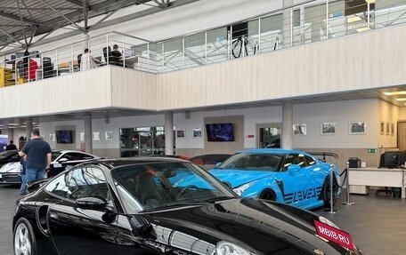 Porsche 911, 2003 год, 7 300 000 рублей, 4 фотография