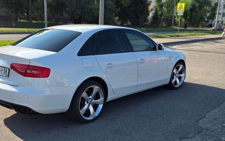 Audi A4, 2014 год, 1 700 000 рублей, 2 фотография