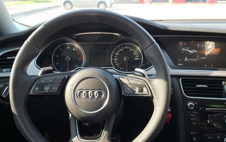 Audi A4, 2014 год, 1 700 000 рублей, 9 фотография