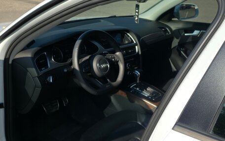 Audi A4, 2014 год, 1 700 000 рублей, 8 фотография