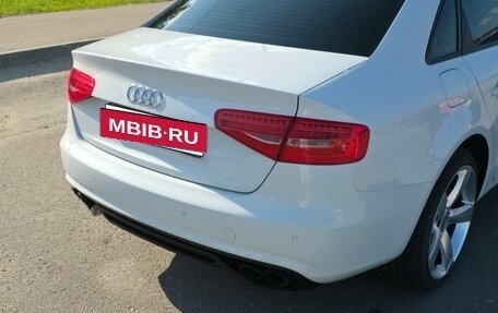 Audi A4, 2014 год, 1 700 000 рублей, 5 фотография