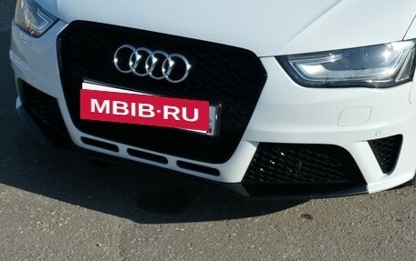 Audi A4, 2014 год, 1 700 000 рублей, 11 фотография
