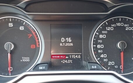 Audi A4, 2014 год, 1 700 000 рублей, 13 фотография