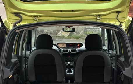 Citroen C3 Picasso I, 2009 год, 265 000 рублей, 8 фотография
