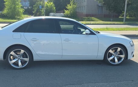 Audi A4, 2014 год, 1 700 000 рублей, 14 фотография