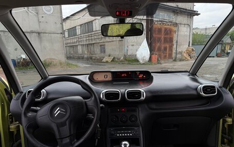 Citroen C3 Picasso I, 2009 год, 265 000 рублей, 11 фотография