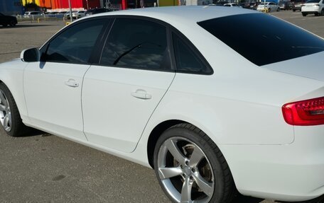 Audi A4, 2014 год, 1 700 000 рублей, 16 фотография