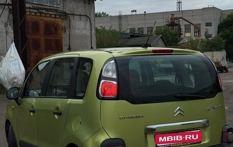 Citroen C3 Picasso I, 2009 год, 265 000 рублей, 5 фотография