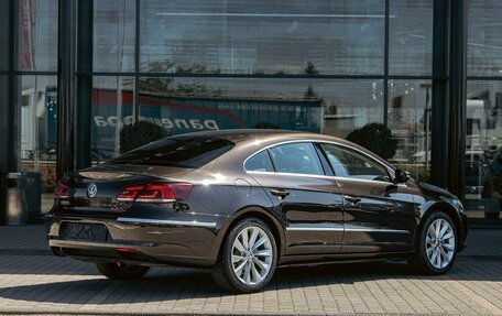 Volkswagen Passat CC I рестайлинг, 2013 год, 1 125 000 рублей, 6 фотография