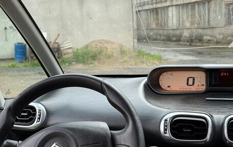 Citroen C3 Picasso I, 2009 год, 265 000 рублей, 12 фотография