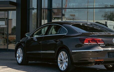 Volkswagen Passat CC I рестайлинг, 2013 год, 1 125 000 рублей, 9 фотография