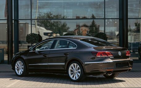 Volkswagen Passat CC I рестайлинг, 2013 год, 1 125 000 рублей, 4 фотография