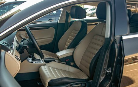 Volkswagen Passat CC I рестайлинг, 2013 год, 1 125 000 рублей, 11 фотография