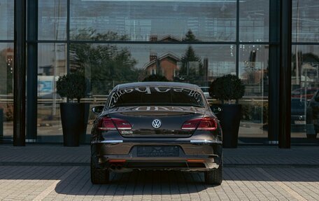 Volkswagen Passat CC I рестайлинг, 2013 год, 1 125 000 рублей, 5 фотография