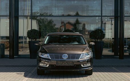 Volkswagen Passat CC I рестайлинг, 2013 год, 1 125 000 рублей, 2 фотография