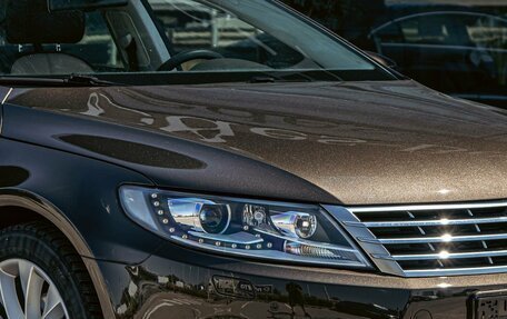 Volkswagen Passat CC I рестайлинг, 2013 год, 1 125 000 рублей, 8 фотография
