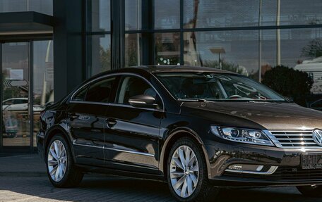 Volkswagen Passat CC I рестайлинг, 2013 год, 1 125 000 рублей, 7 фотография