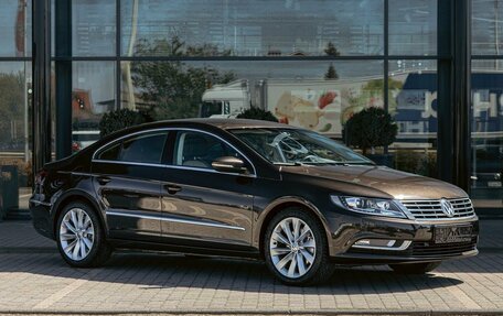 Volkswagen Passat CC I рестайлинг, 2013 год, 1 125 000 рублей, 3 фотография