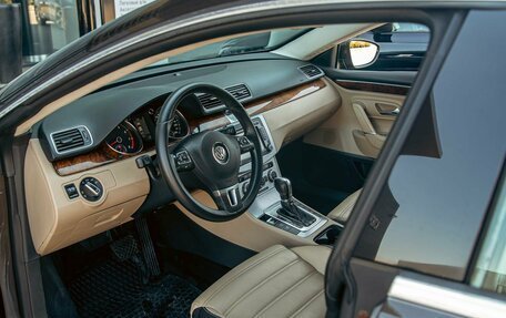 Volkswagen Passat CC I рестайлинг, 2013 год, 1 125 000 рублей, 13 фотография