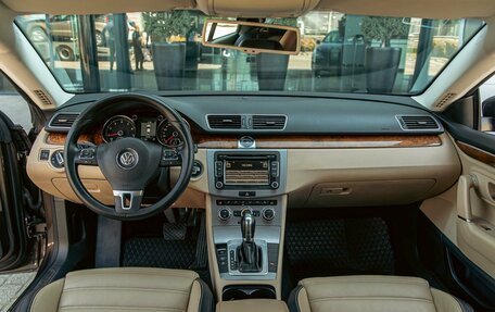 Volkswagen Passat CC I рестайлинг, 2013 год, 1 125 000 рублей, 16 фотография