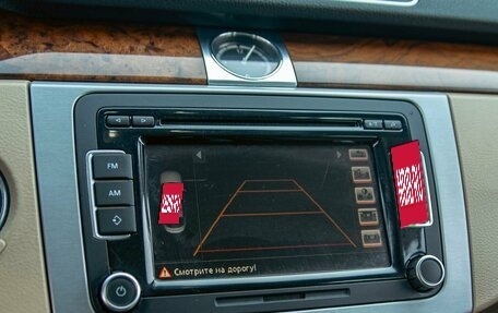 Volkswagen Passat CC I рестайлинг, 2013 год, 1 125 000 рублей, 14 фотография