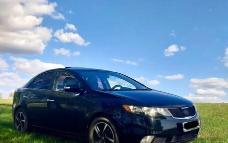 KIA Forte II, 2010 год, 670 000 рублей, 10 фотография