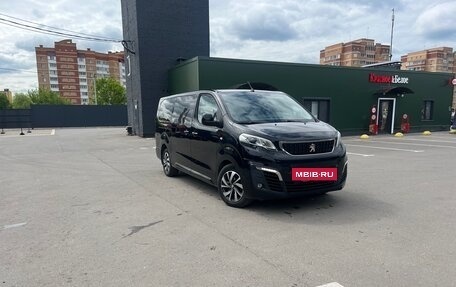 Peugeot Traveller I, 2019 год, 2 895 000 рублей, 3 фотография