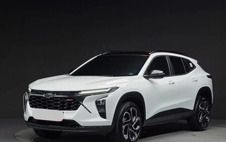 Chevrolet Trax, 2023 год, 1 770 000 рублей, 1 фотография