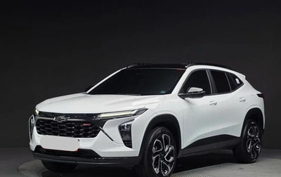 Chevrolet Trax, 2023 год, 1 770 000 рублей, 1 фотография