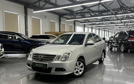 Nissan Almera, 2013 год, 795 000 рублей, 1 фотография