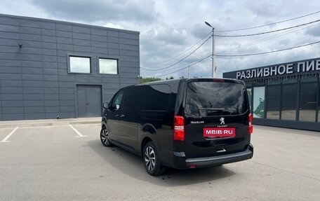 Peugeot Traveller I, 2019 год, 2 895 000 рублей, 6 фотография